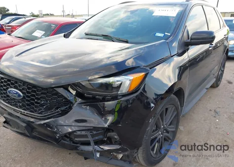 2024 Ford Edge St-Line z USA, uszkodzony, nr VIN 2FMPK4J98RBA30464